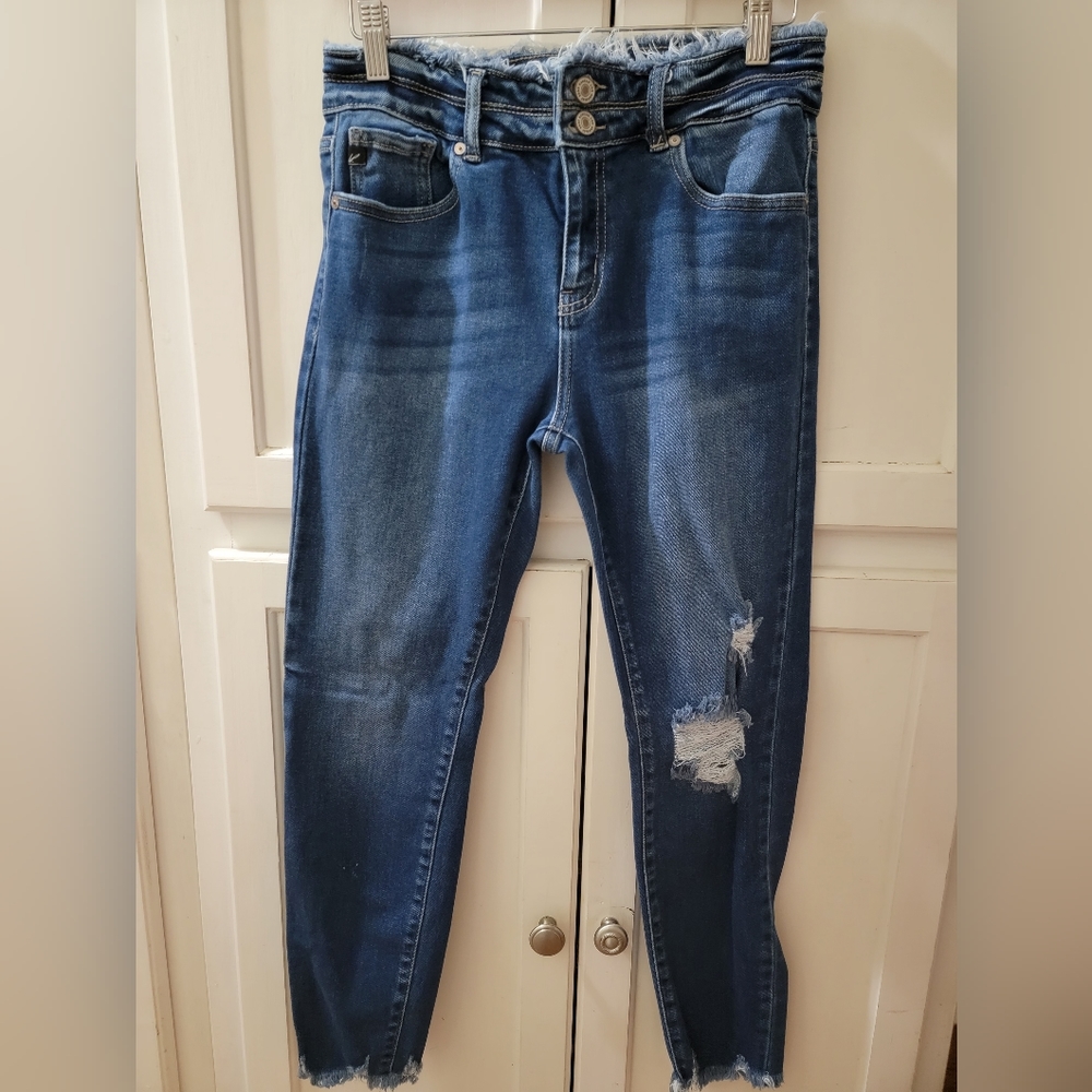 Kancan skinny jeans